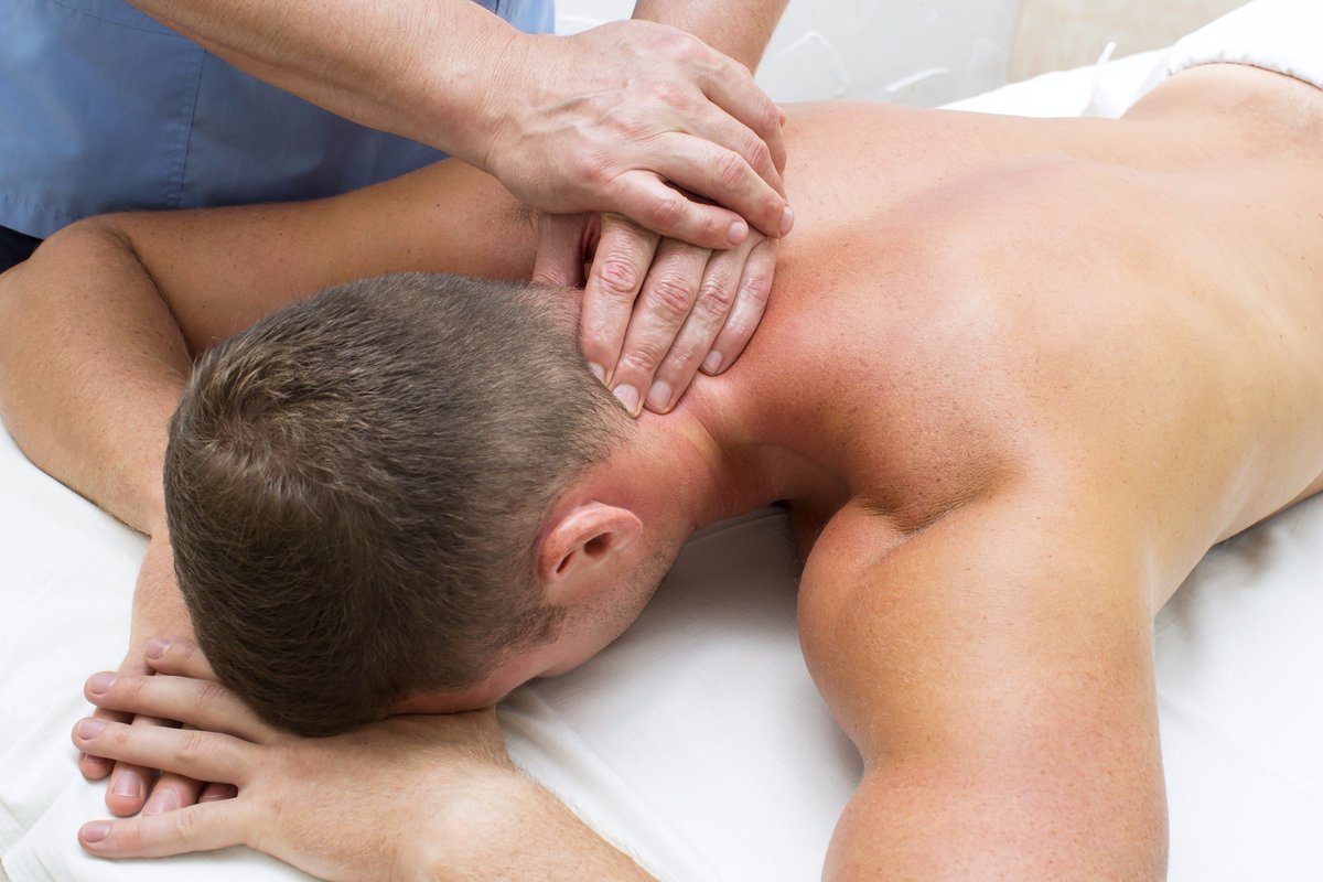 Методики проведения массажа при повреждениях и заболеваниях нервной системы